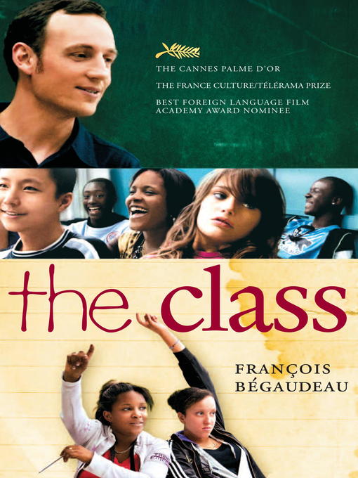 Cover image for The Class